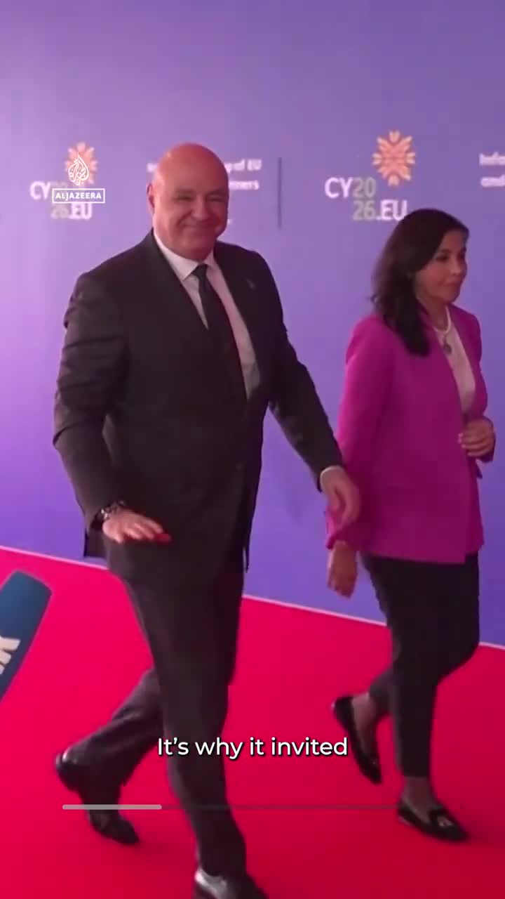 Europe's Influence in the Middle East