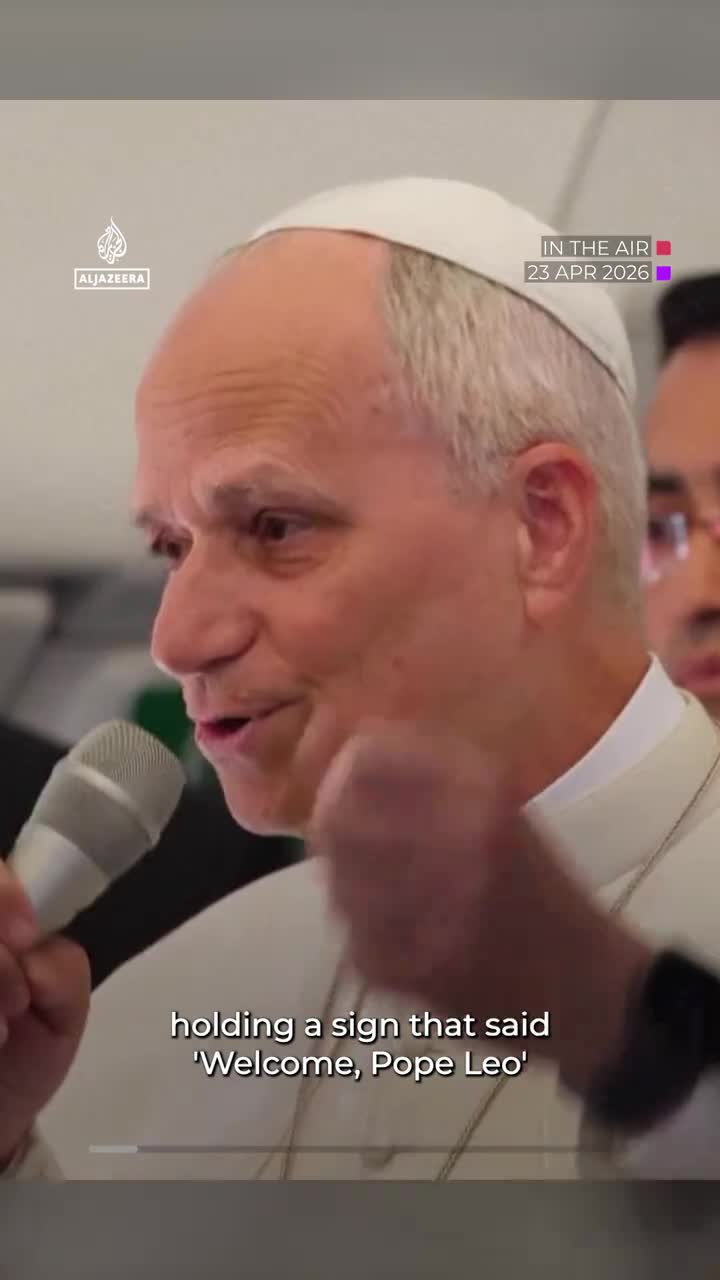 Pope Leo XIV's Message of Peace