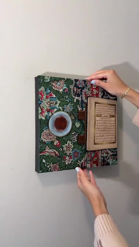 Elegant Islamic Wall Art for Your Home