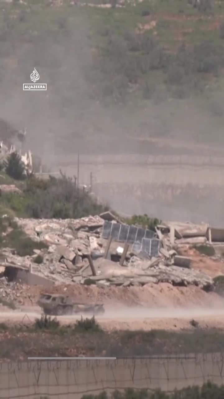 Lebanon Ceasefire Violations and Aftermath